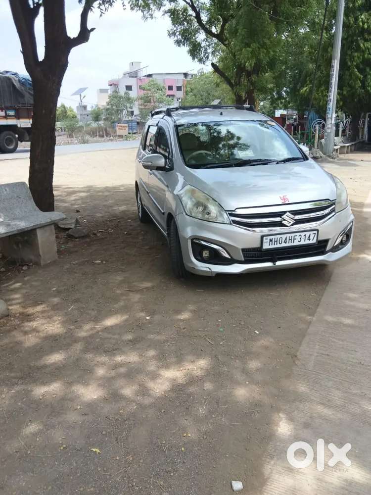Maruti Suzuki Ertiga 2016 Diesel Manual
