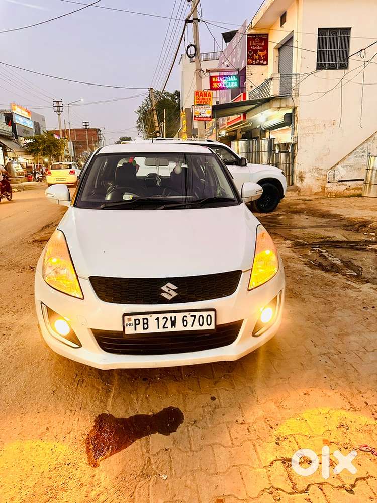 Maruti Swift Vdi 2015 Diesel