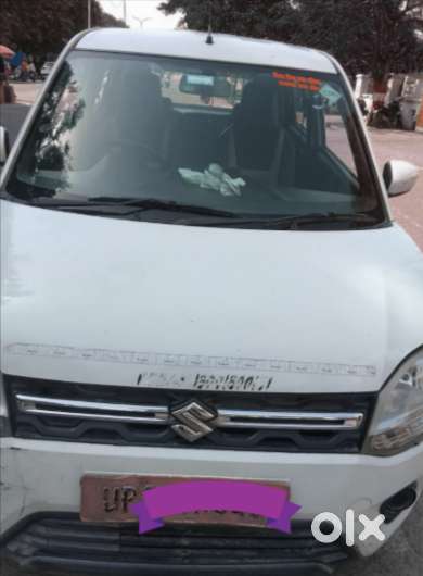 Maruti Suzuki Wagon R 1.0 2023 Cng & Hybrids Well Maintained