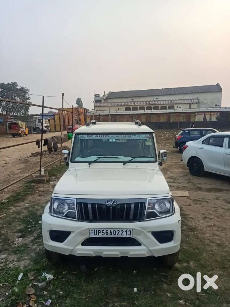 Mahindra Bolero 2022 Diesel Well Maintained