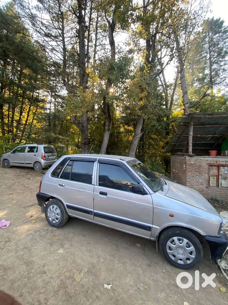 Maruti Suzuki 800 2013