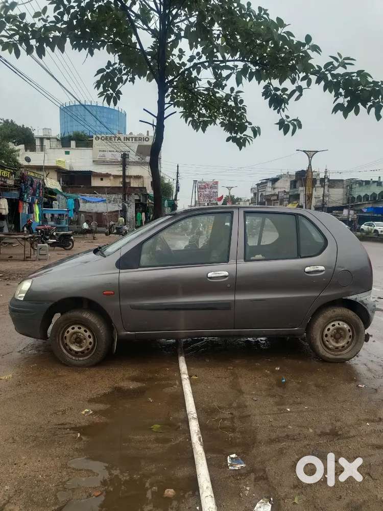 2003 Tata Indica V2 Petrol Manual 99000 Km
