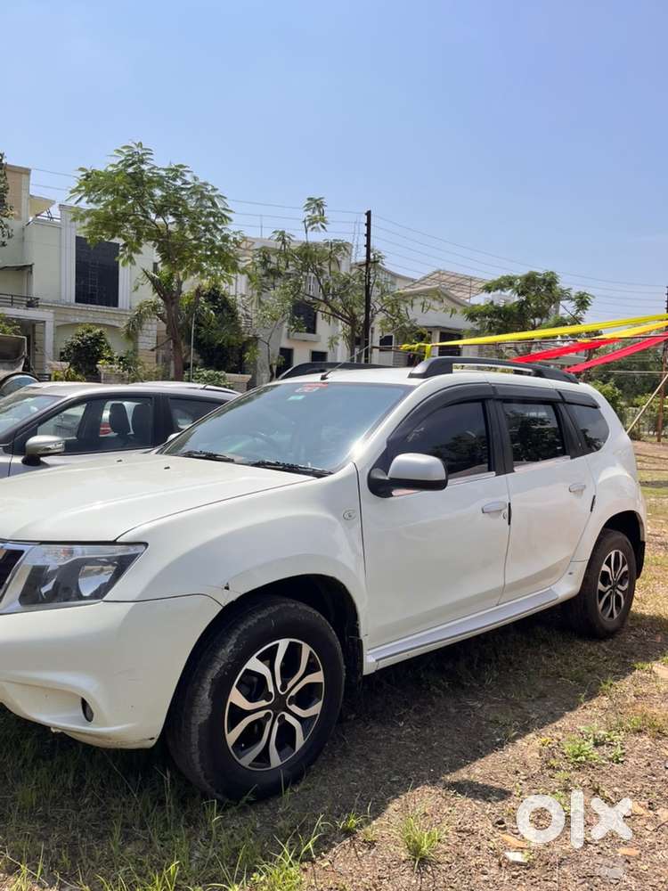 Nissan Terrano 2015 Diesel Good Condition