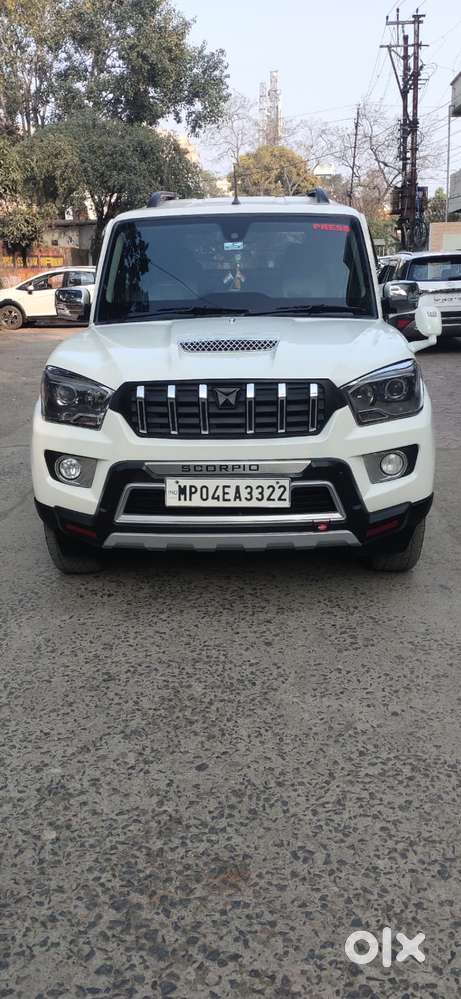 Mahindra Scorpio S11 Mt 7s, 2021, Diesel