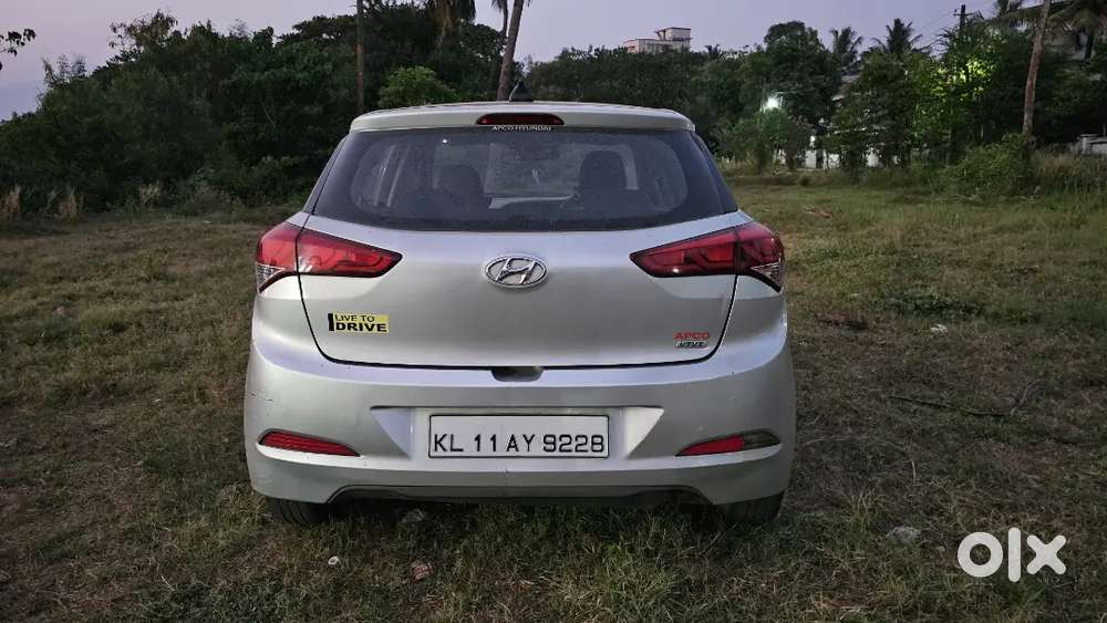 Hyundai I20 Era Vtvt (2015)