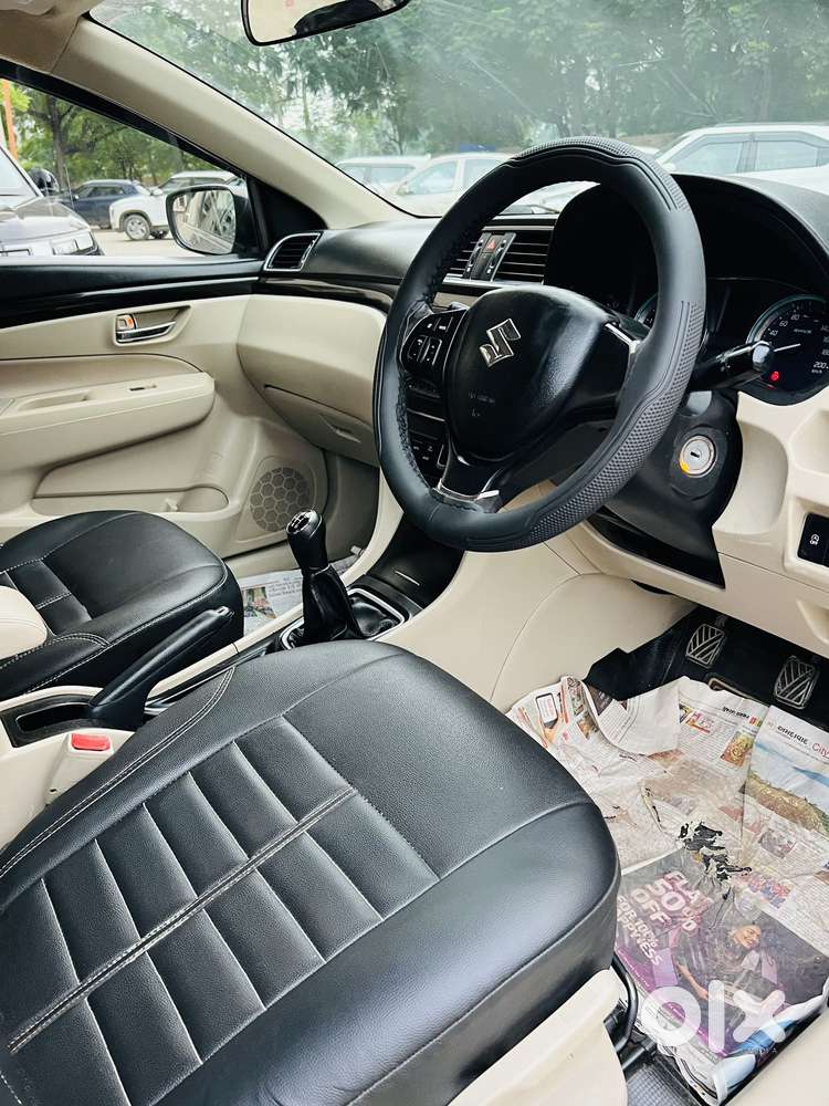 Maruti Suzuki Ciaz Vdi(o) Shvs, 2016, Diesel