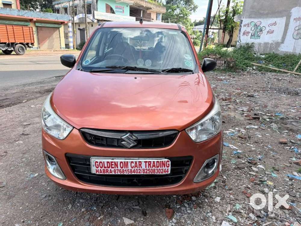 Maruti Suzuki Alto K10 1.0 Vxi, 2019, Petrol