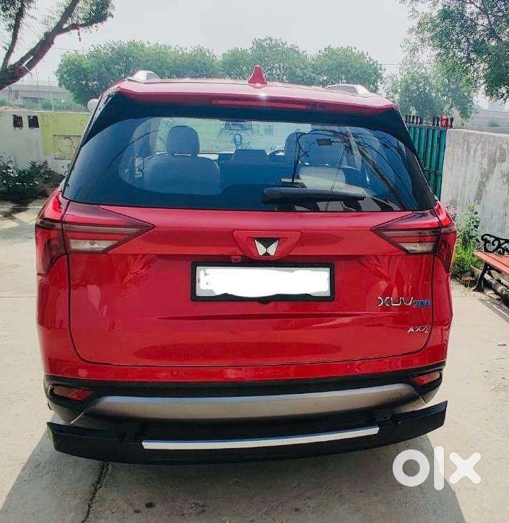 Mahindra Xuv700 Ax 7 Luxury Automatic Petrol 2022