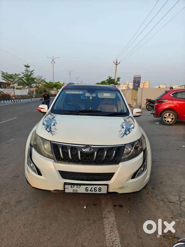 Mahindra Xuv500 Sportz 2017