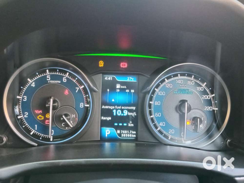 Maruti Suzuki Xl6 1.5 Zeta At, 2022, Petrol