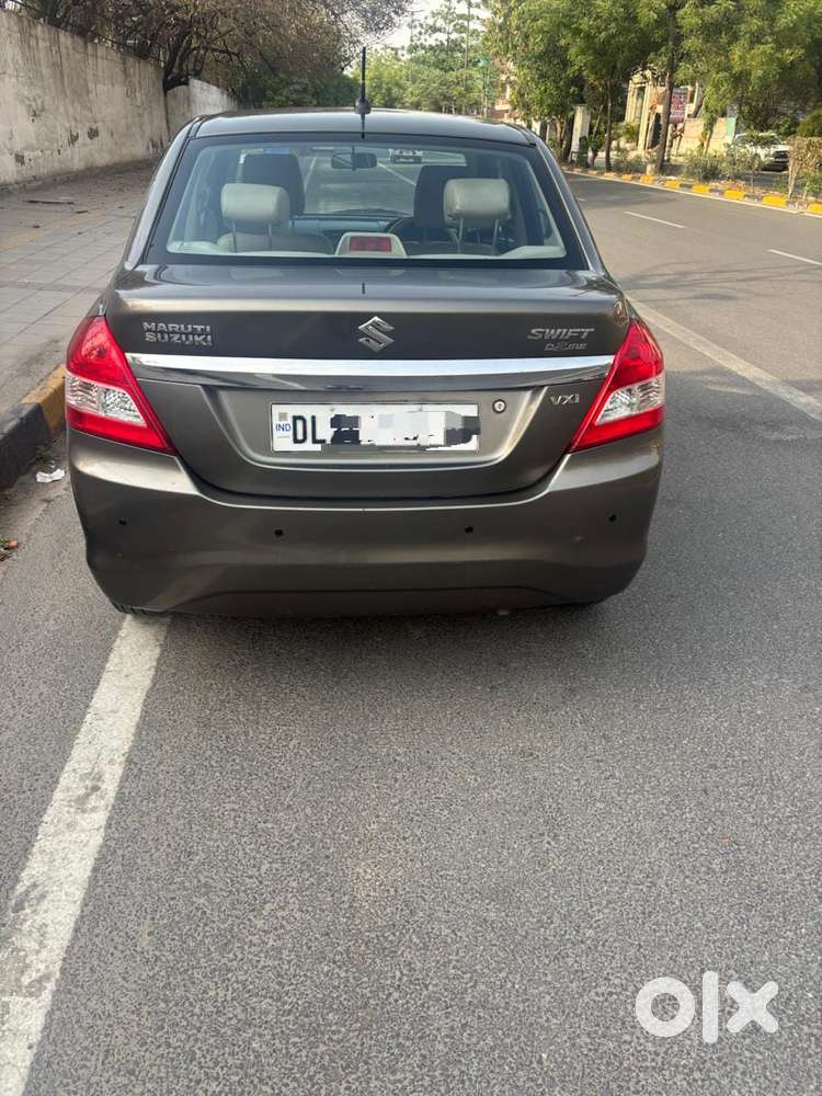 Maruti Suzuki Swift Dzire 2015-2017 1.2 Vxi, 2015, Petrol