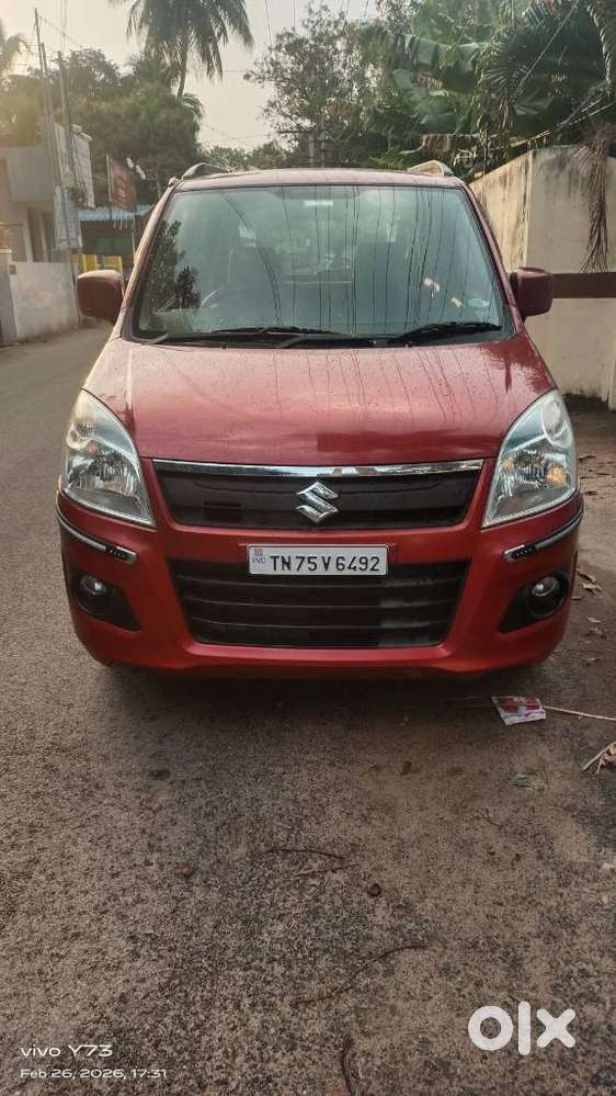 Maruti Suzuki Wagon R Vxi, 2015, Petrol