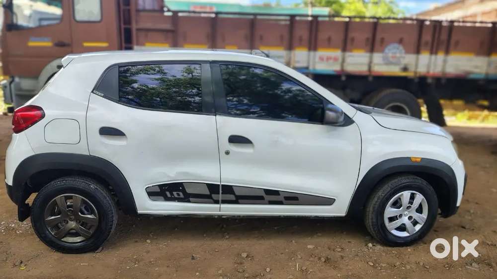 Renault Kwid 2017 Petrol 60000 Km Driven