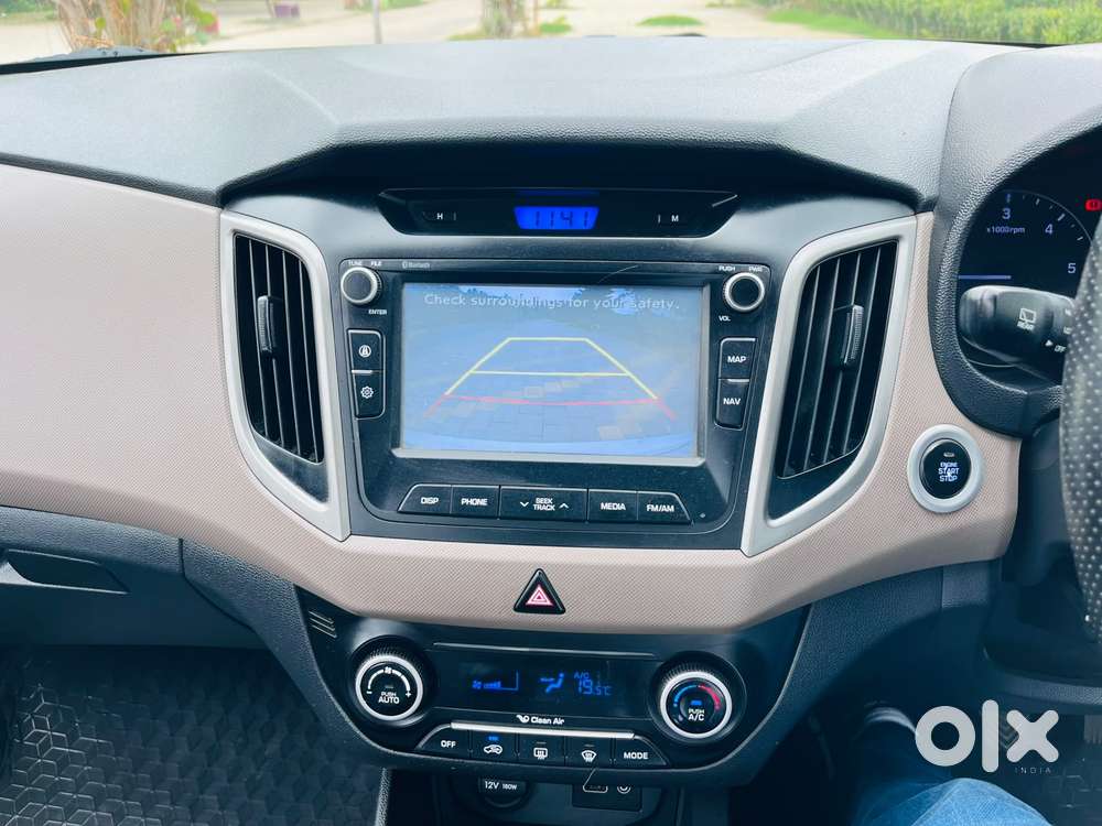Hyundai Creta 1.6 Sx Plus, 2017, Diesel