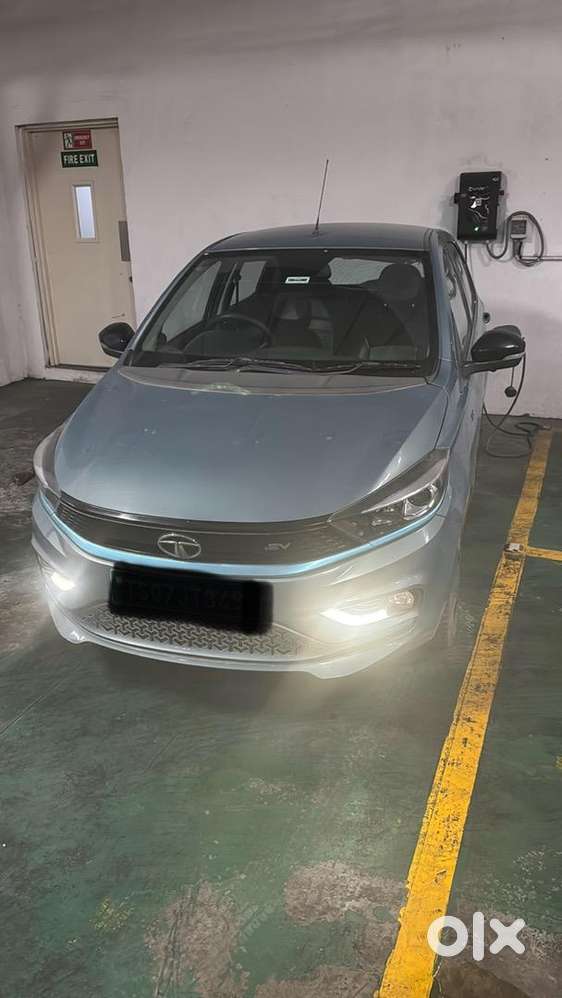 Tata Tiago Ev 2023 Electric Good Condition