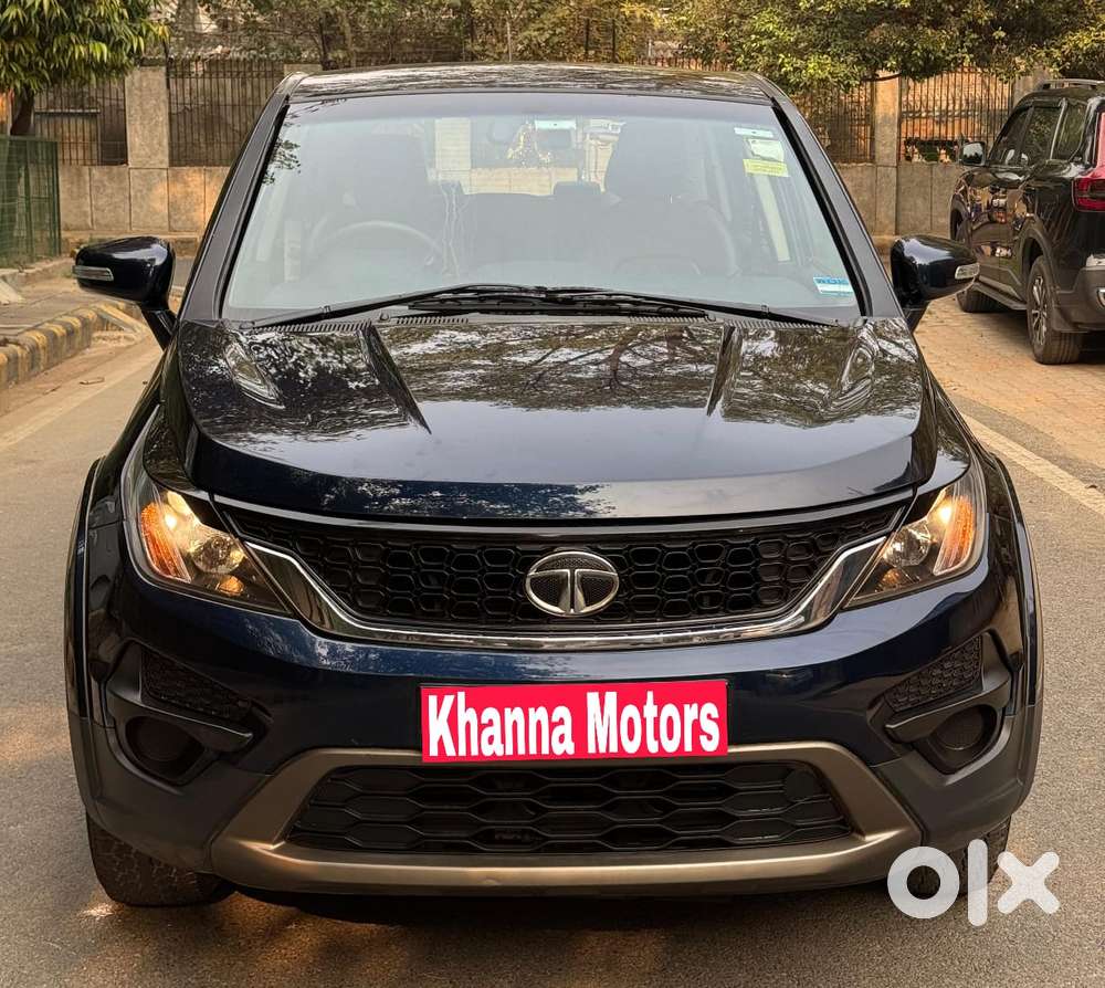 Tata Hexa Xm, 2017, Diesel