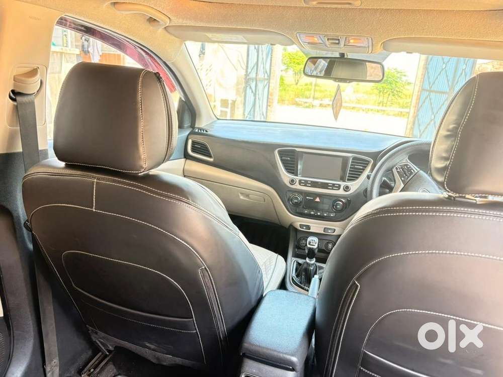 Hyundai Verna 2018 Diesel 250000 Km Driven