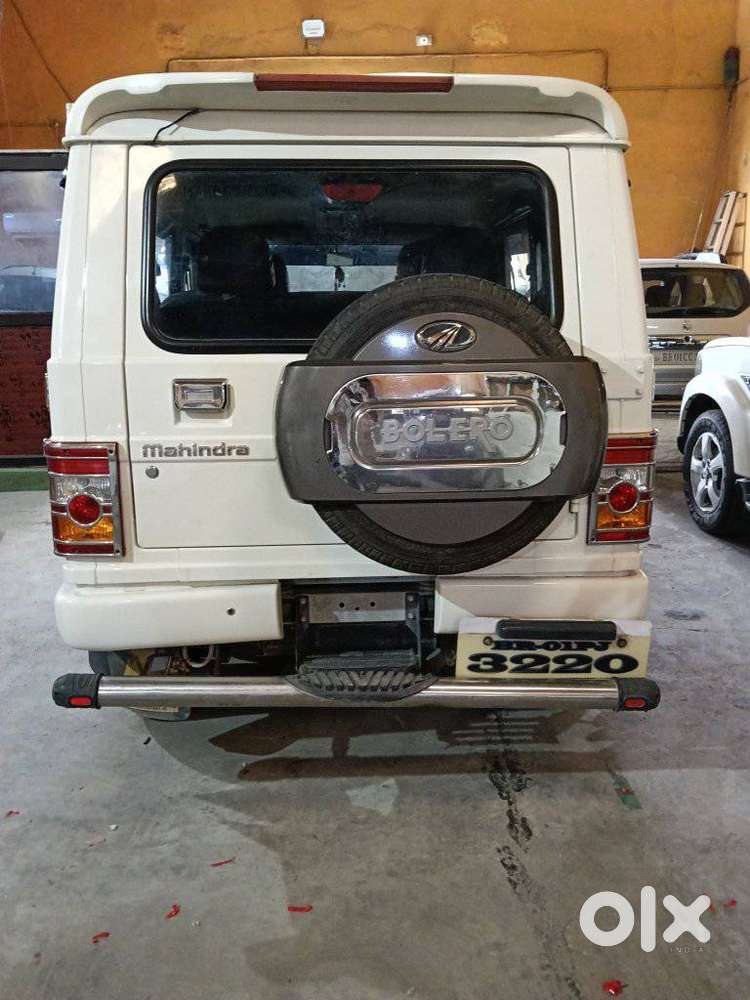 Mahindra Bolero Slx, 2018, Diesel