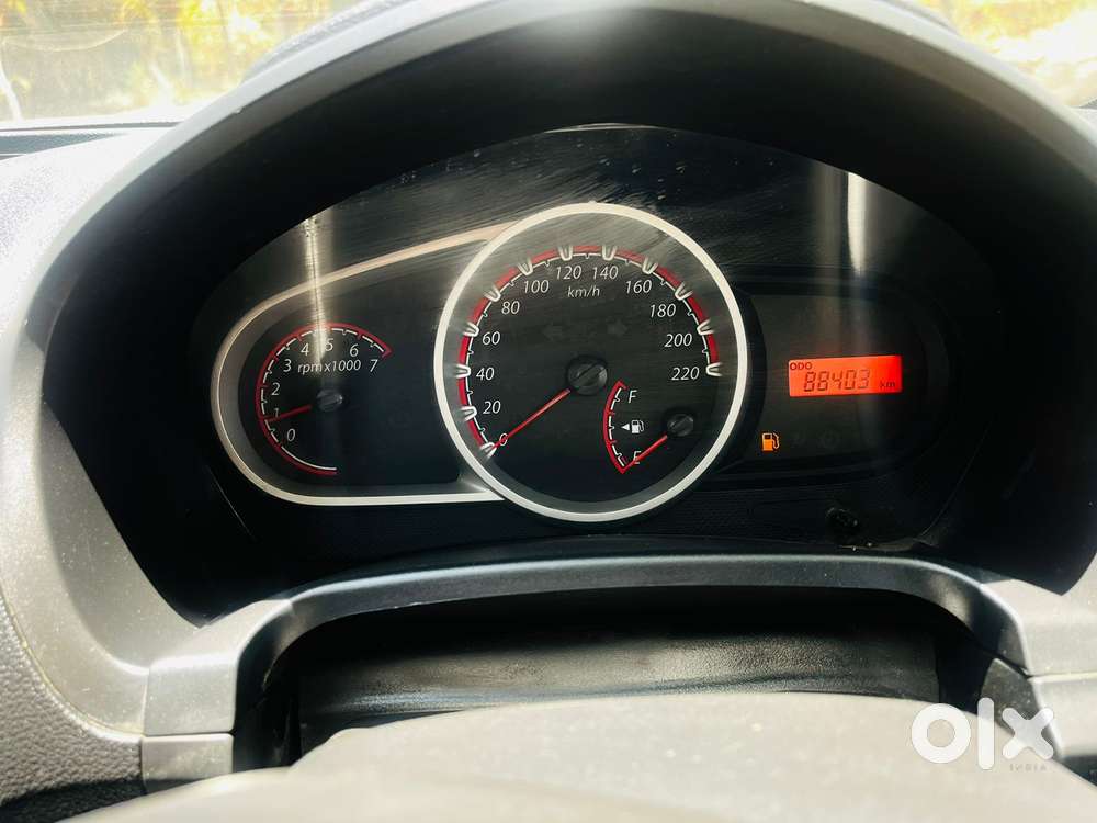 Ford Figo 2010-2012 Diesel Zxi, 2011, Diesel