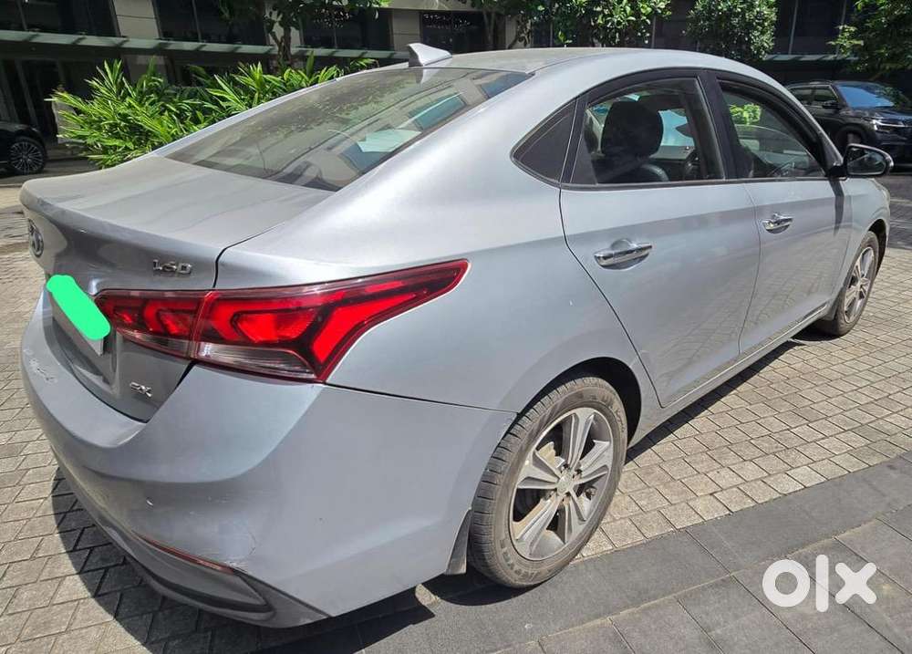 Hyundai Verna 2019 Diesel Good Condition