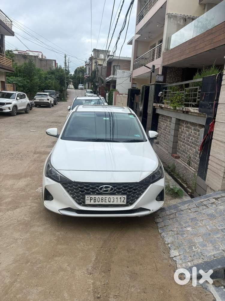 Hyundai Verna 2021 Diesel