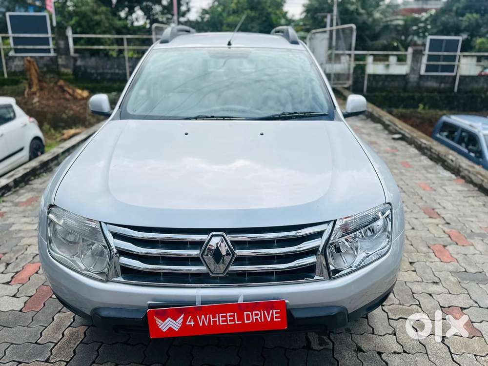 Renault Duster 85ps Rxl (o) Diesel, 2015, Diesel
