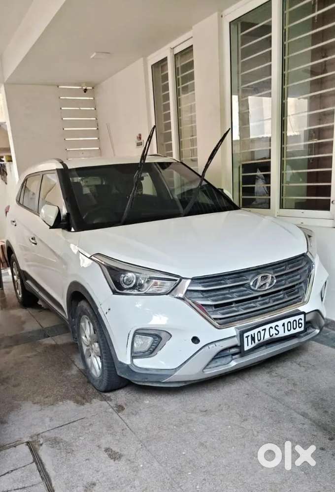 Hyundai Creta 1.6 2019
