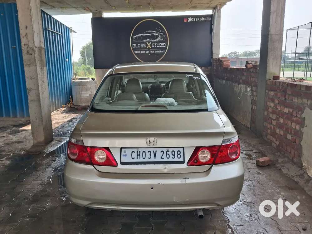 Honda City Zx 2006