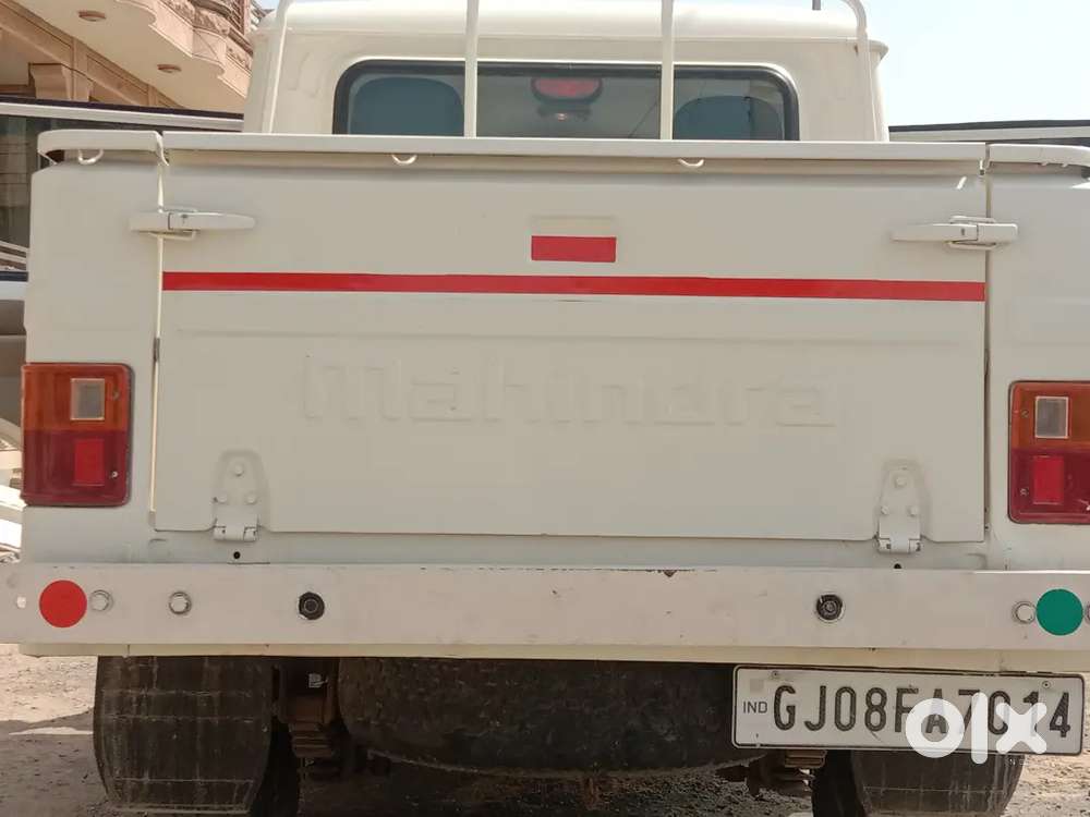 Mahindra Bolero Camper 2.5 Gold 2023