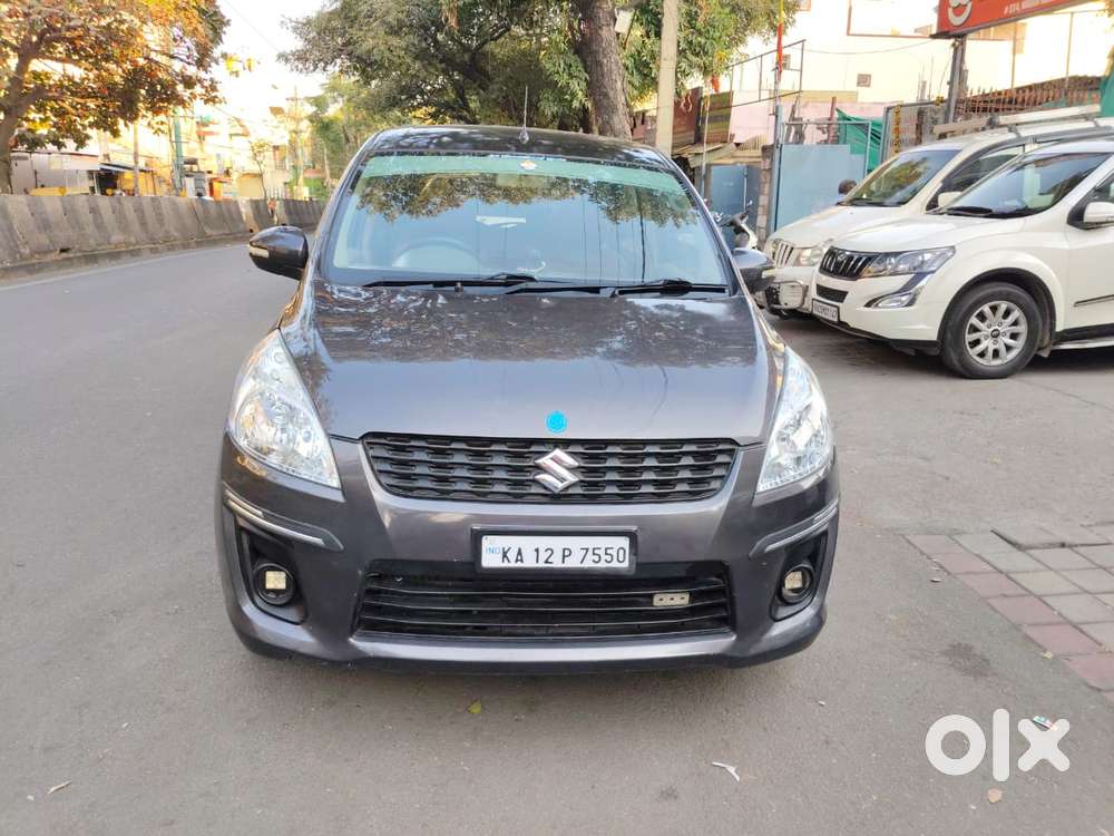 Maruti Suzuki Ertiga 2012-2015 Vdi, 2013, Diesel