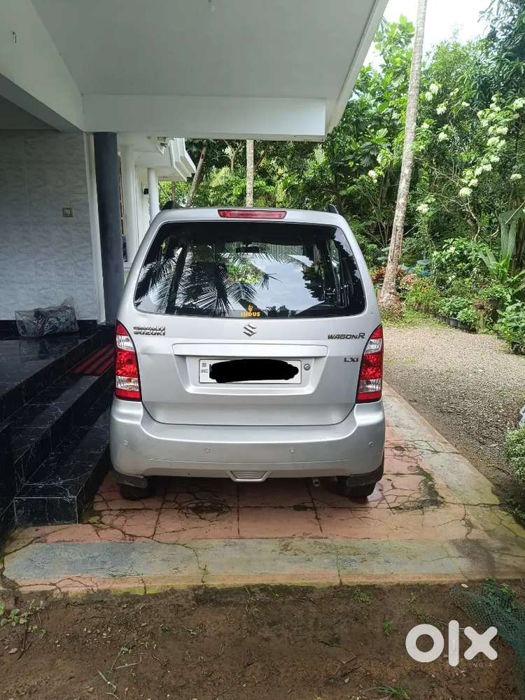Maruti Wagnon R