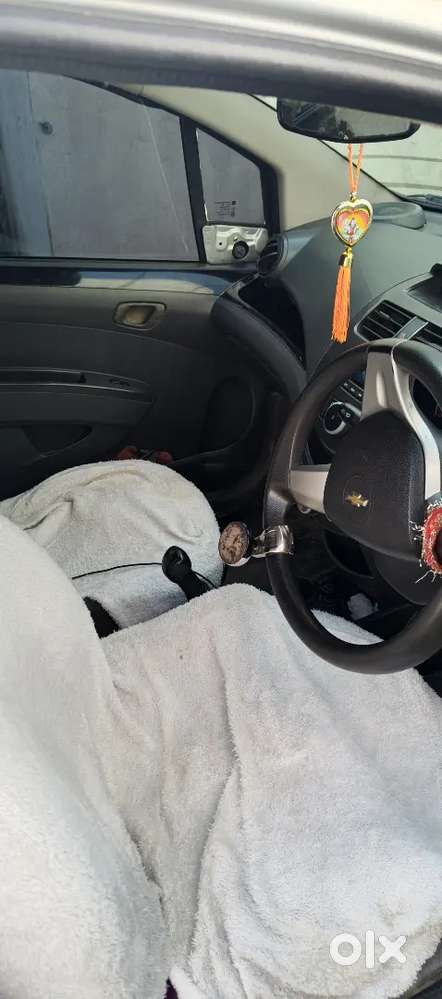 Chevrolet Beat Diesel Ls 2012