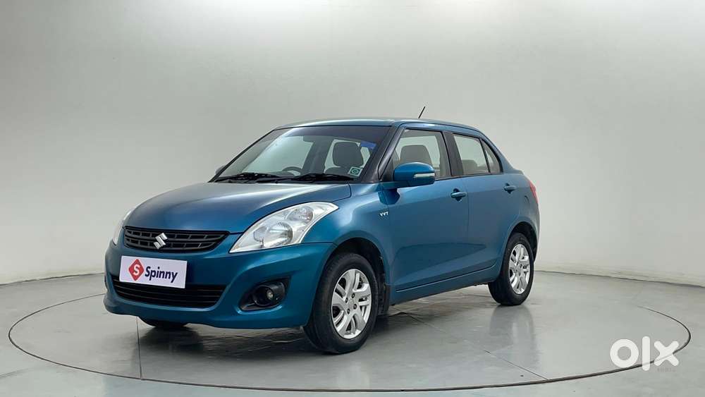 Maruti Suzuki Swift Dzire 1.2 Zxi, 2012, Petrol