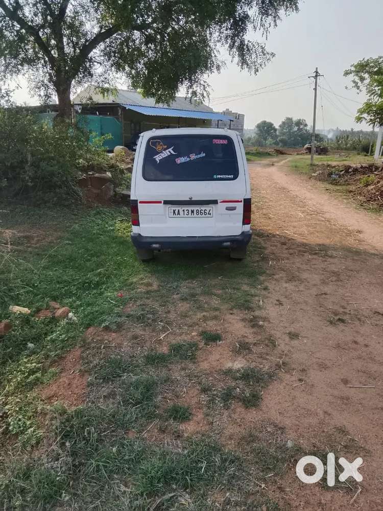 Maruti Suzuki Omni 2010 Lpg