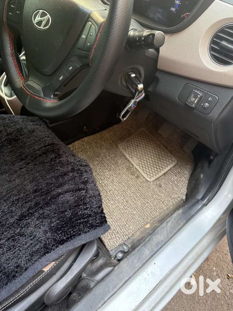 Hyundai Xcent 2015 Cng & Hybrids 92000 Km Driven