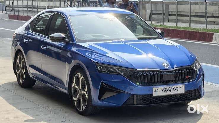 Skoda Octavia 2.0 Rs 245 Tsi, 2025, Petrol