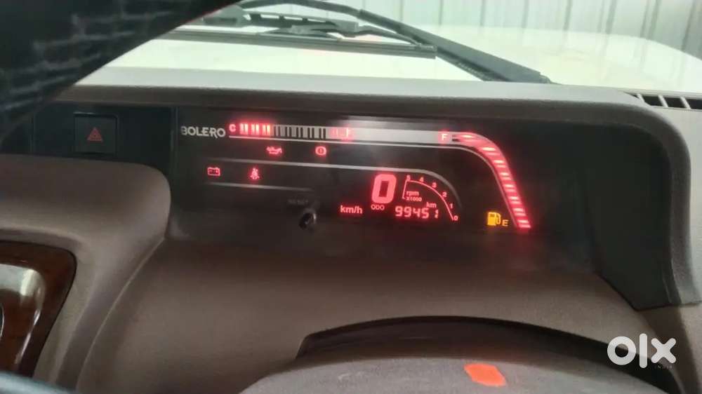 Mahindra Bolero 2016 Diesel 99500 Km Driven