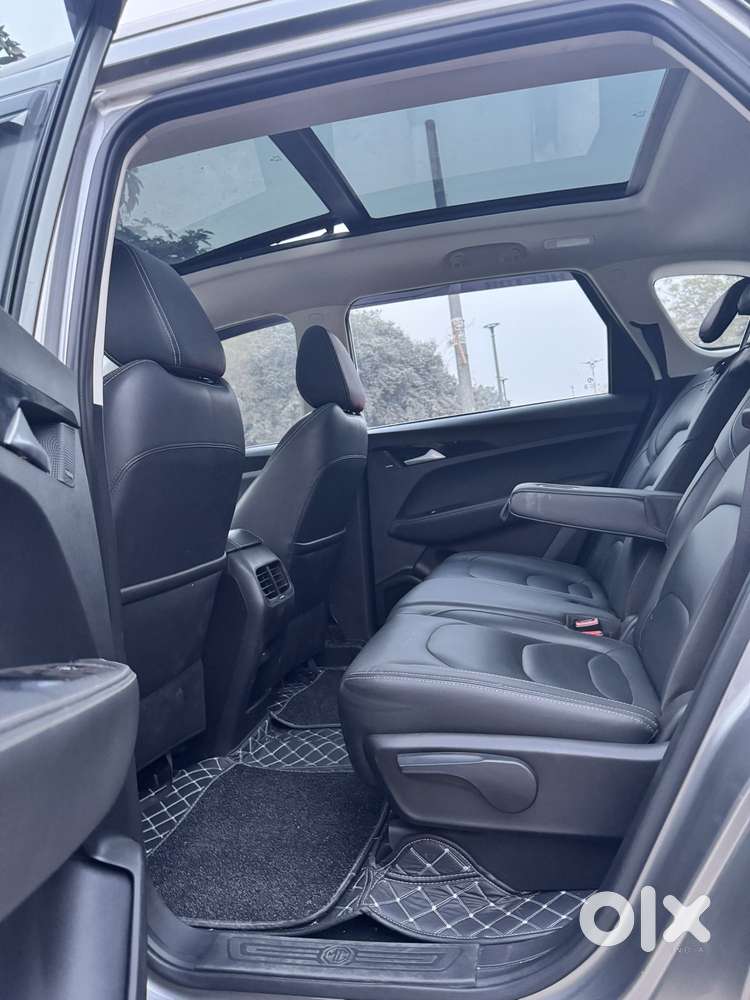 Mg Hector Sharp Diesel Mt, 2019, Diesel