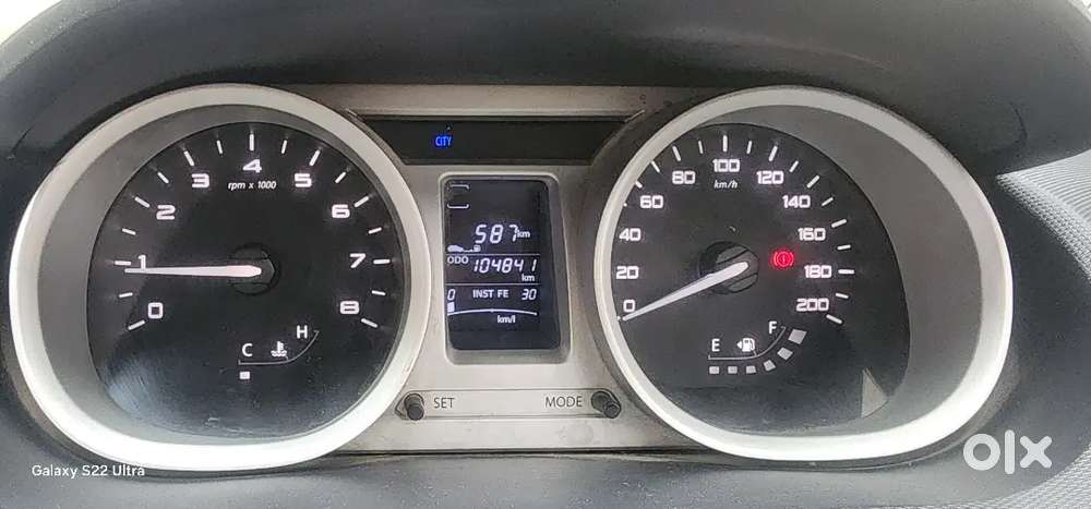 Tata Tiago 2017 Xz Diesel Well Maintained