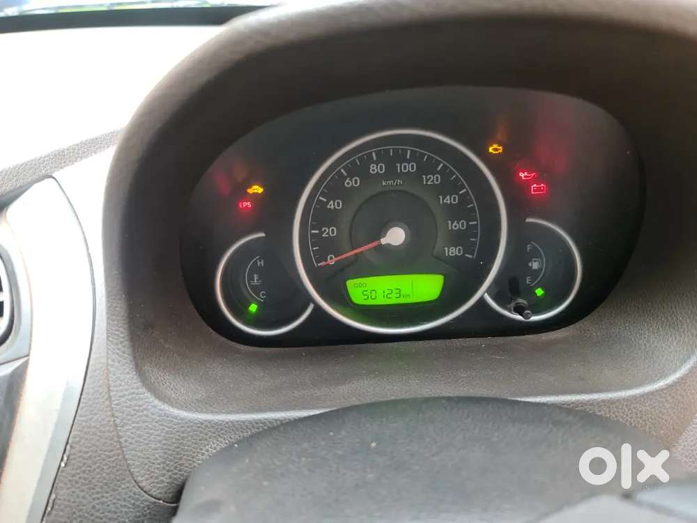 Hyundai Eon 2012 Petrol 50000 Km Driven