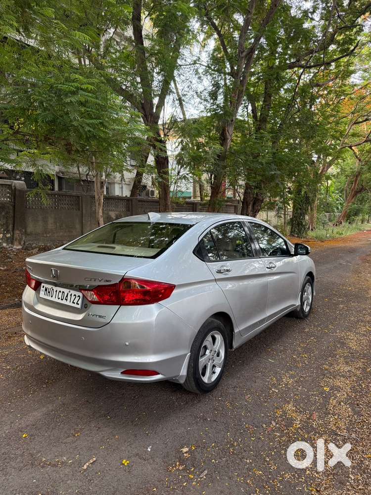 Honda City 1.5 Vmt (ivtec)
