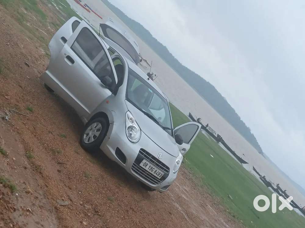 Maruti Suzuki A-star 2010 Model