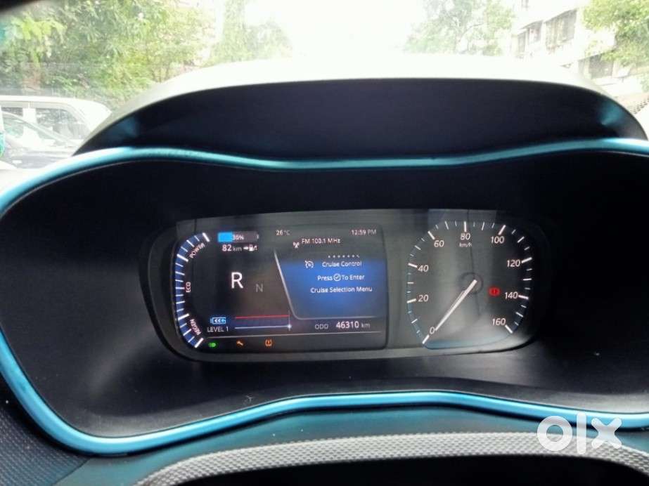 Tata Nexon Ev Xz Plus, 2022, Electric
