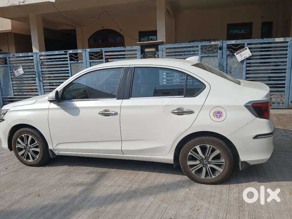 Honda Amaze 2nd Gen 2022 Diesel Well Maintained