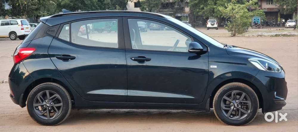 Hyundai Grand I10 Nios Sportz 1.2 At, 2021, Petrol