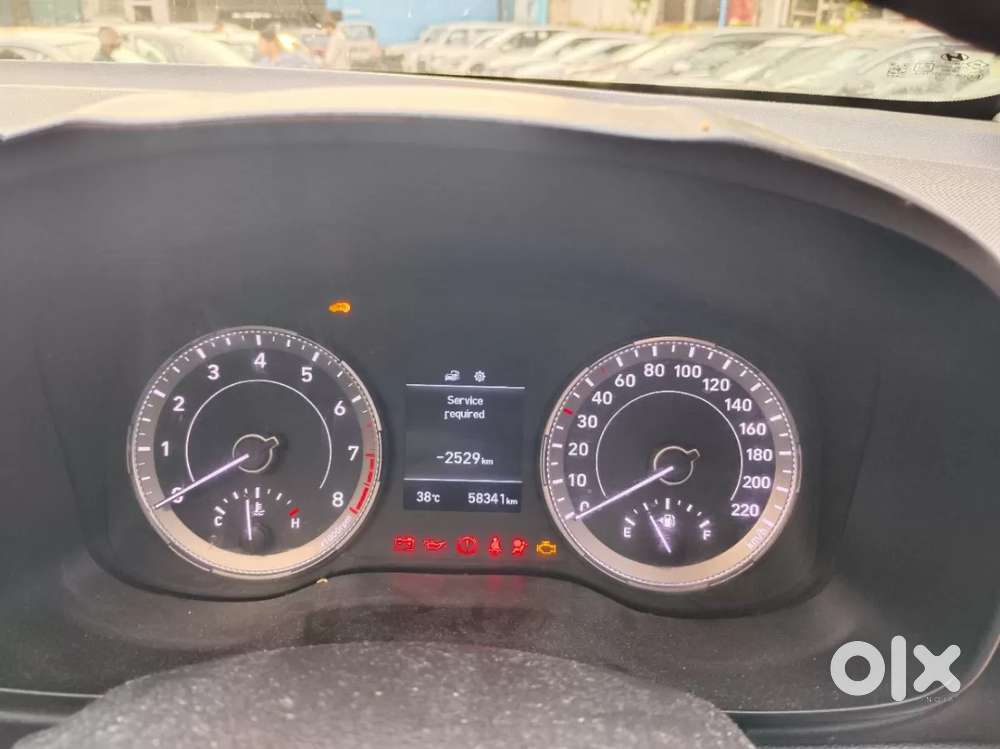 Hyundai Venue Sx Opt Turbo, 2021, Petrol