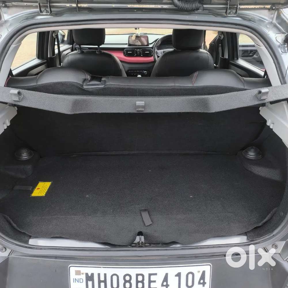 Tata Punch Adv+ Top Sunroof Icng Company