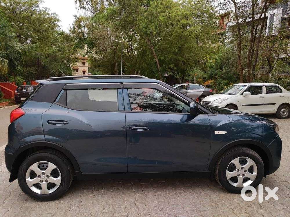 Mahindra Xuv300 W4, 2022, Petrol