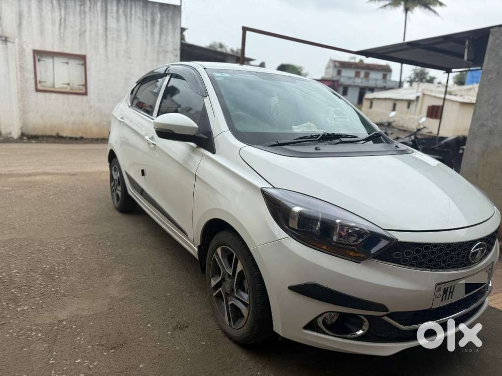 Tata Tigor 1.2 Revotron Xz Plus