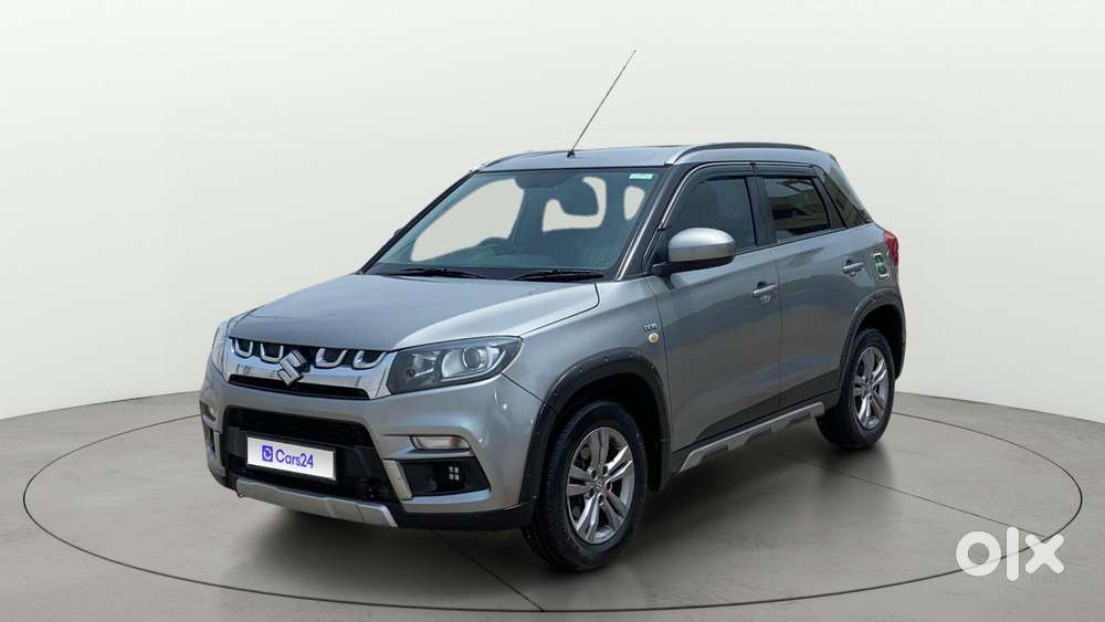 Maruti Suzuki Vitara Brezza Zdi, 2017, Diesel